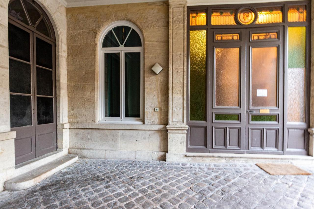 Cosy'Appart - Le Fontenelle Apartment Rouen Ngoại thất bức ảnh