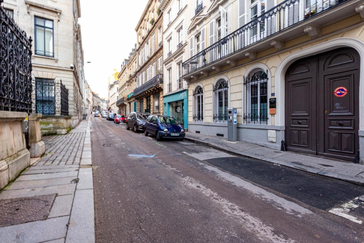 Cosy'Appart - Le Fontenelle Apartment Rouen Ngoại thất bức ảnh