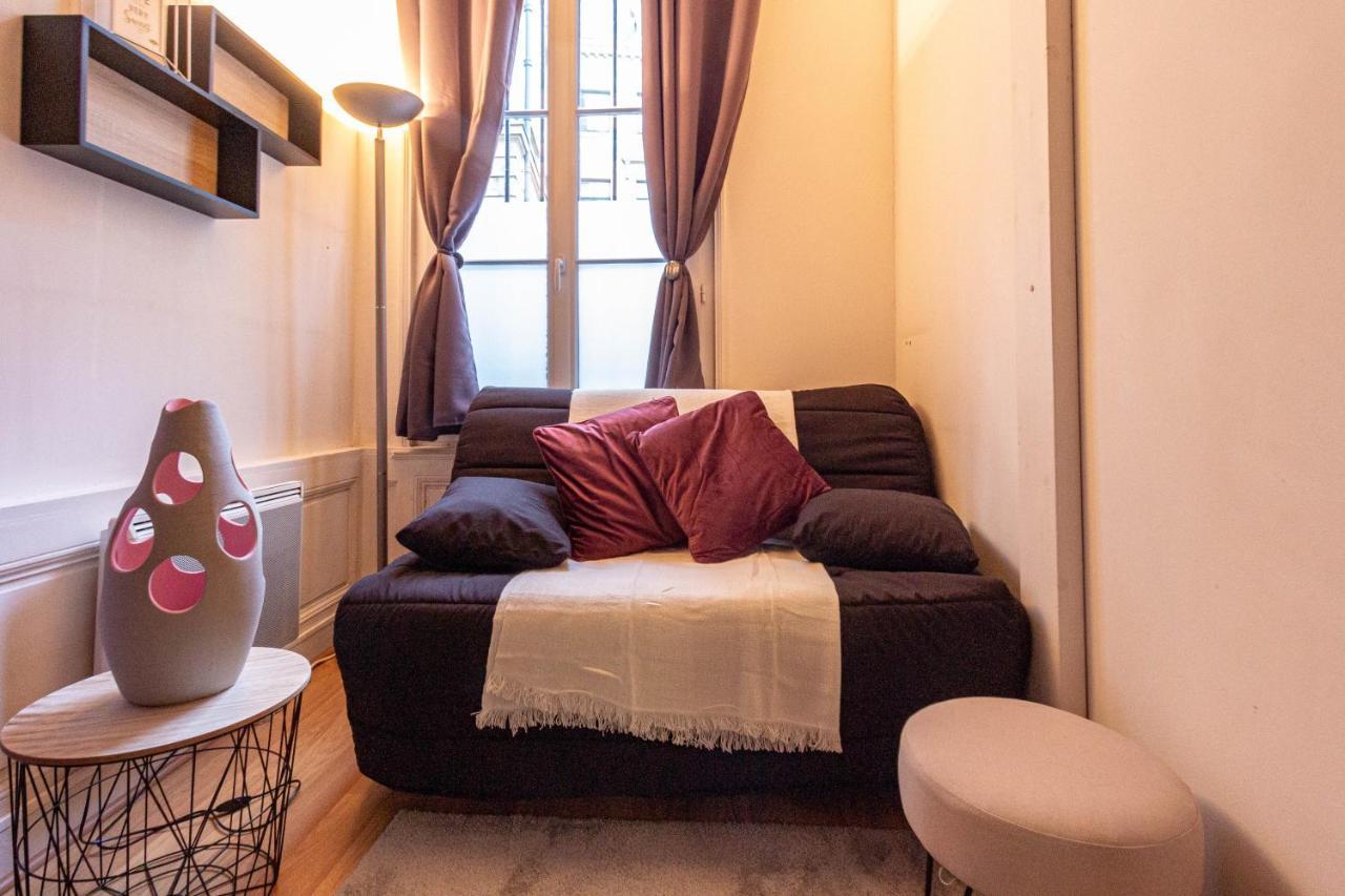 Cosy'Appart - Le Fontenelle Apartment Rouen Ngoại thất bức ảnh