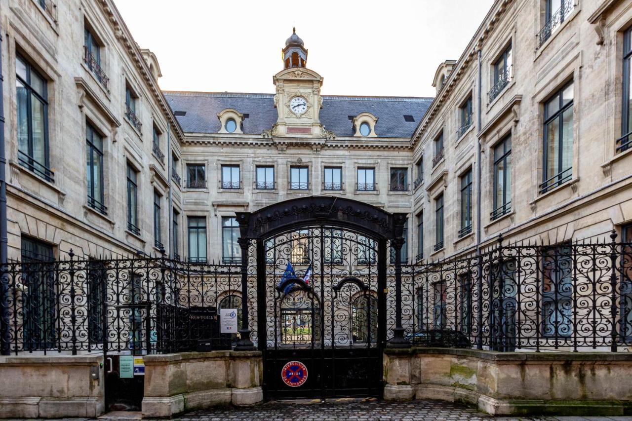 Cosy'Appart - Le Fontenelle Apartment Rouen Ngoại thất bức ảnh