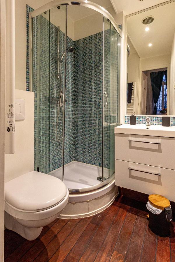 Cosy'Appart - Le Fontenelle Apartment Rouen Ngoại thất bức ảnh