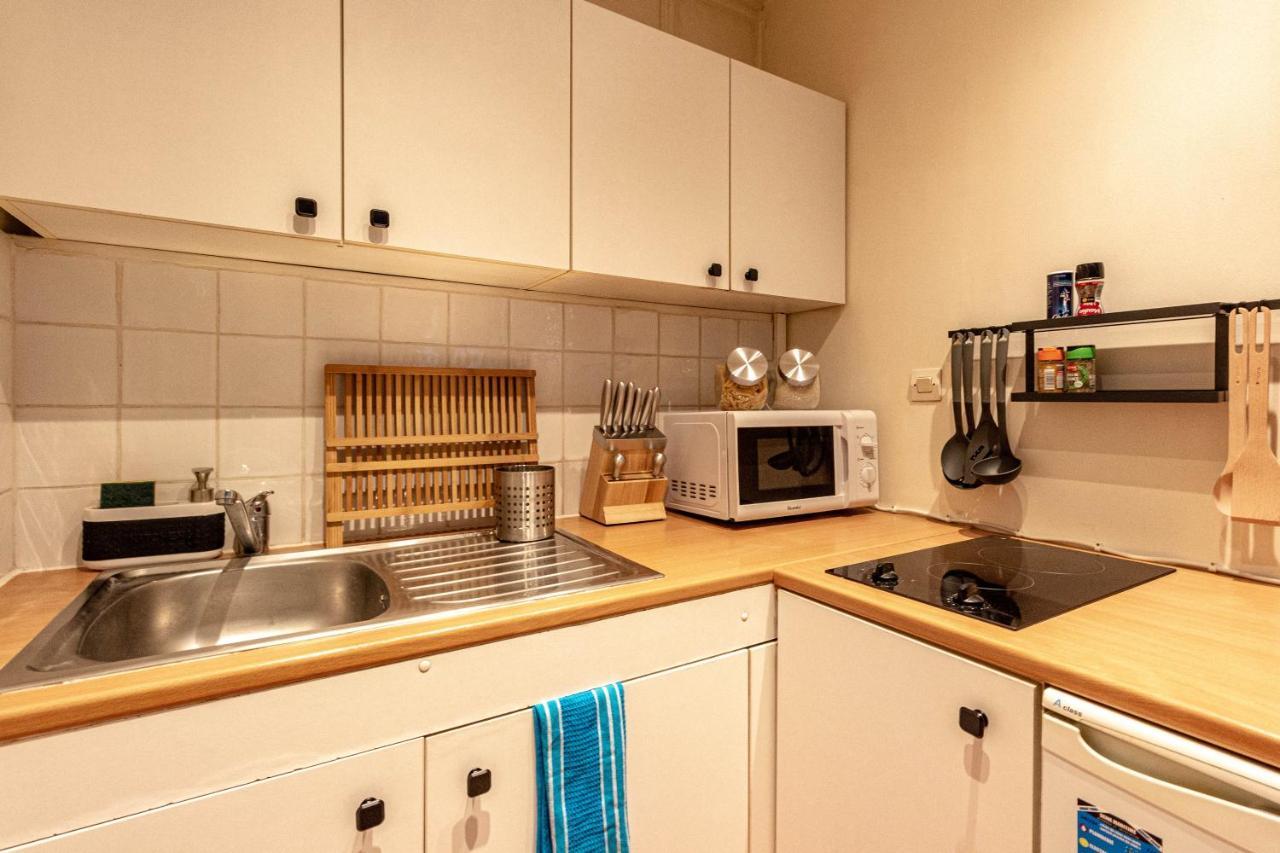 Cosy'Appart - Le Fontenelle Apartment Rouen Ngoại thất bức ảnh