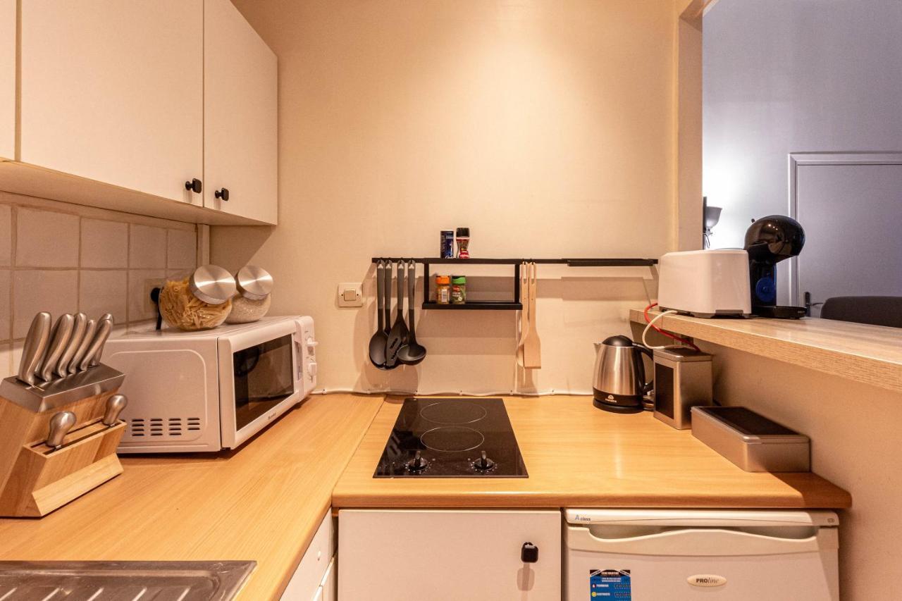 Cosy'Appart - Le Fontenelle Apartment Rouen Ngoại thất bức ảnh