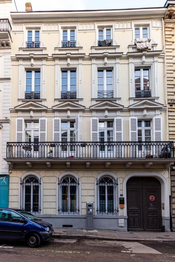 Cosy'Appart - Le Fontenelle Apartment Rouen Ngoại thất bức ảnh