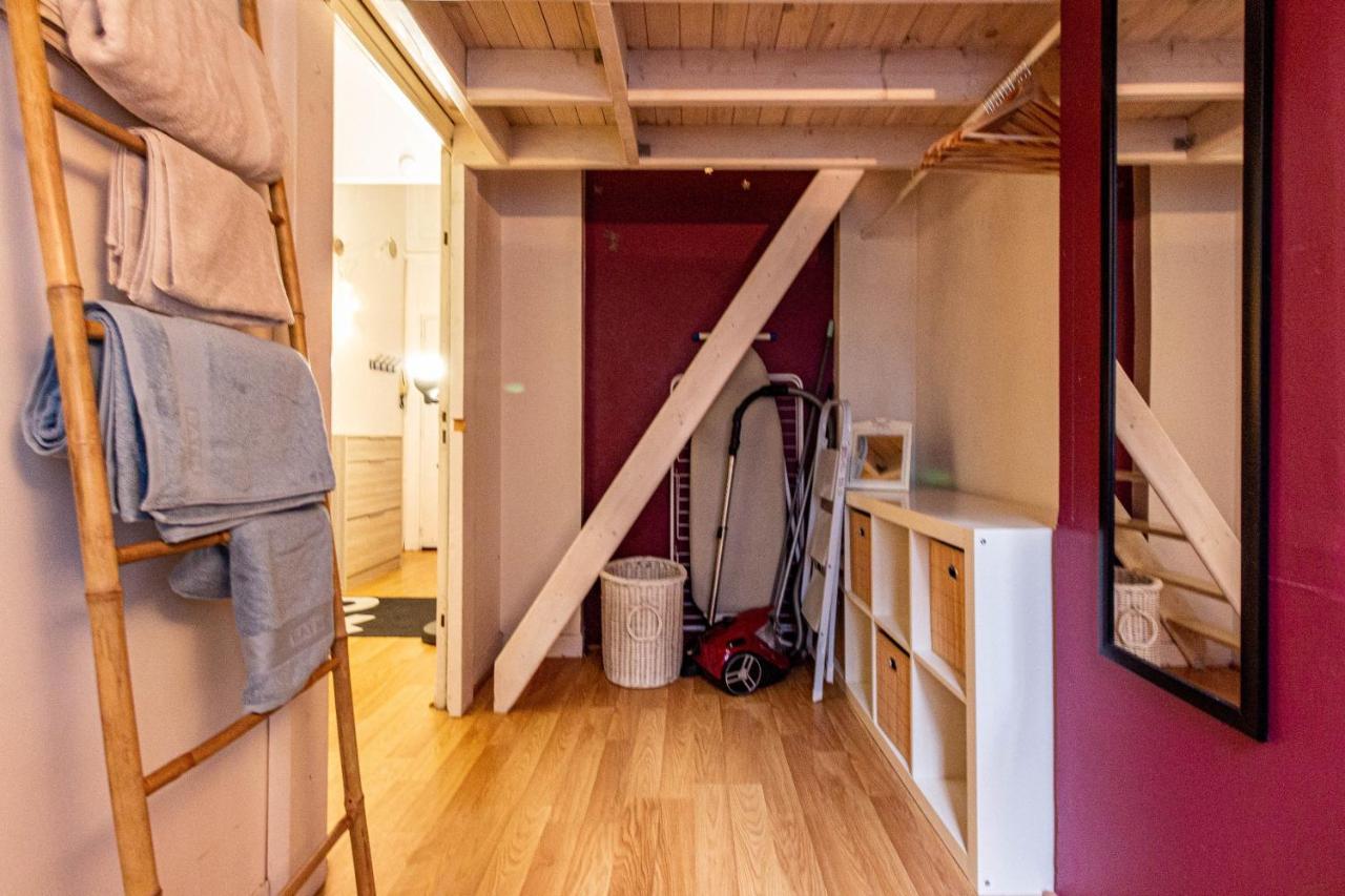 Cosy'Appart - Le Fontenelle Apartment Rouen Ngoại thất bức ảnh