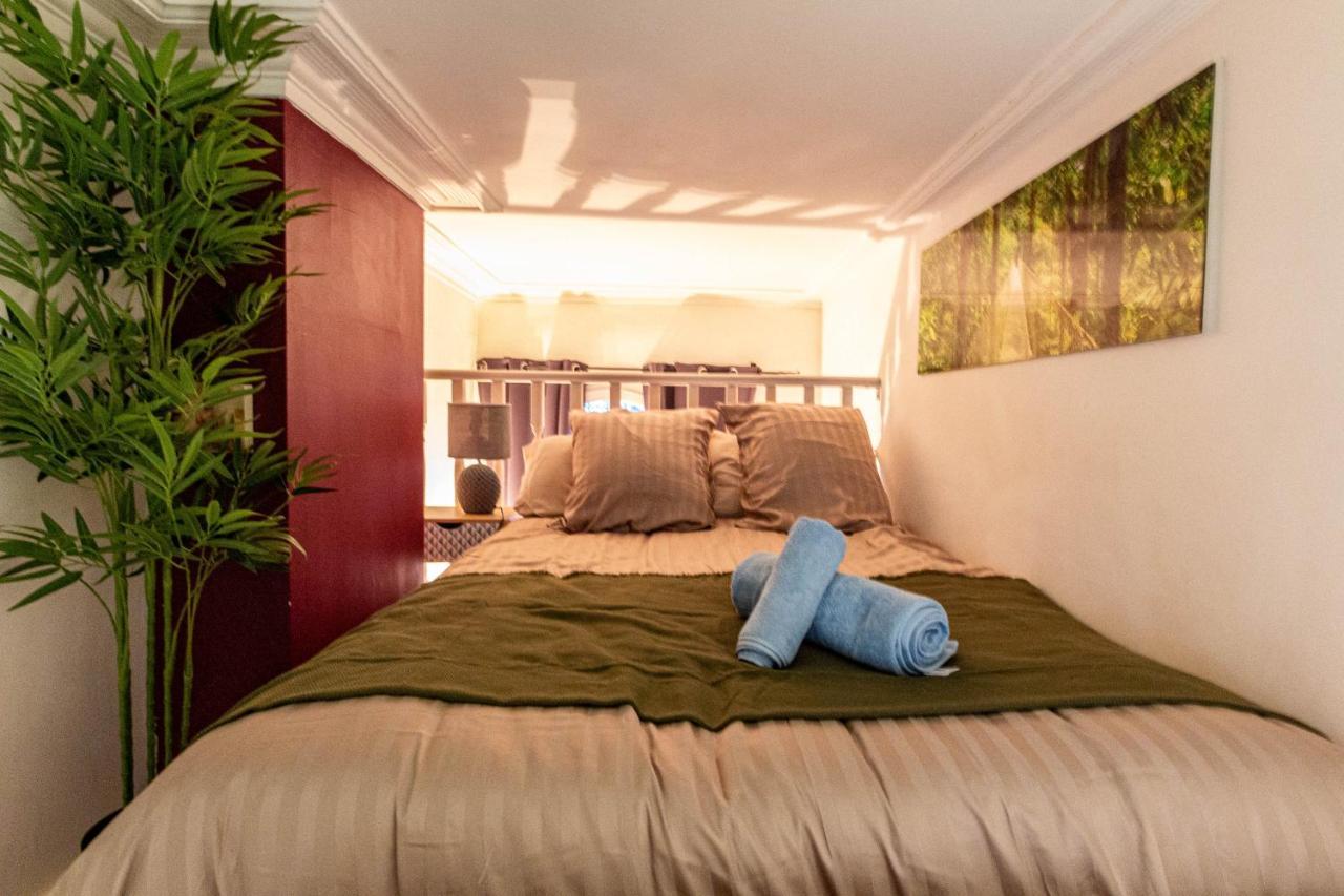 Cosy'Appart - Le Fontenelle Apartment Rouen Ngoại thất bức ảnh