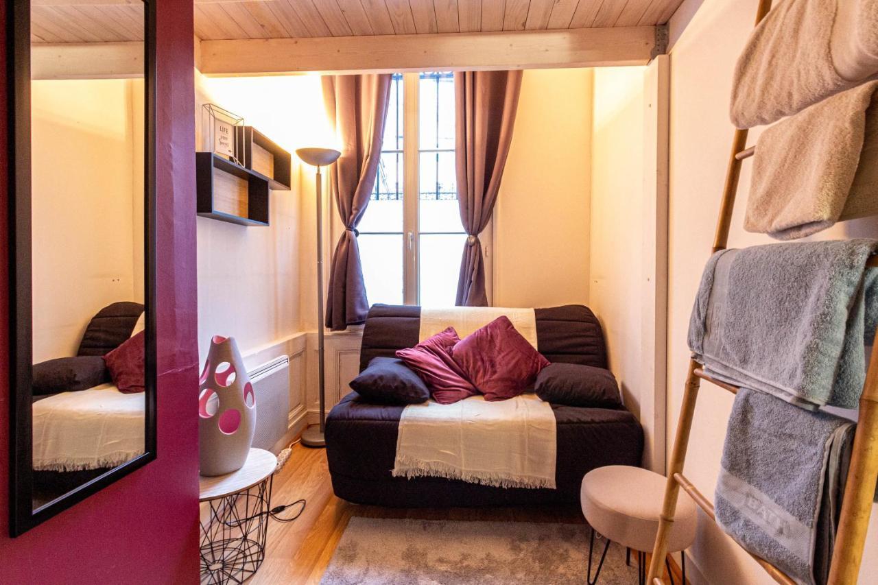 Cosy'Appart - Le Fontenelle Apartment Rouen Ngoại thất bức ảnh