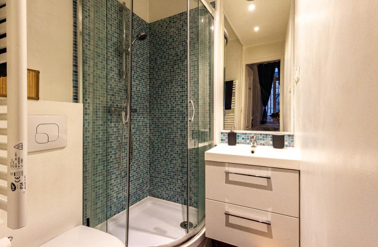 Cosy'Appart - Le Fontenelle Apartment Rouen Ngoại thất bức ảnh